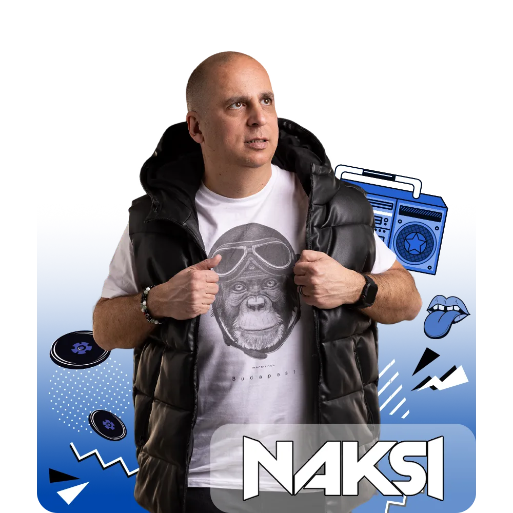 Náksi Attila