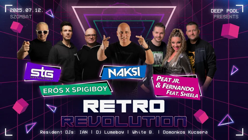 Retro Revolution