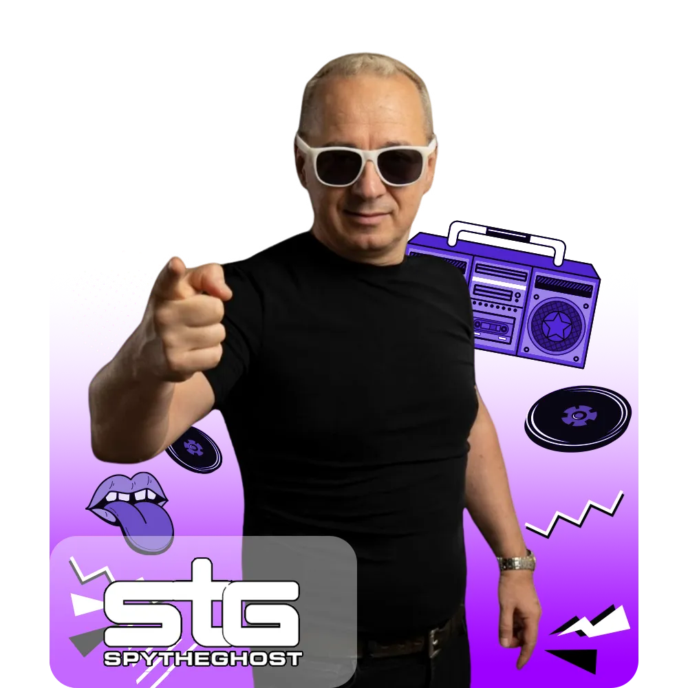 Spy the Ghost