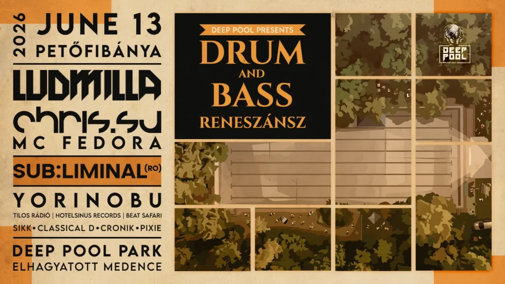 Drum and Bass reneszánsz